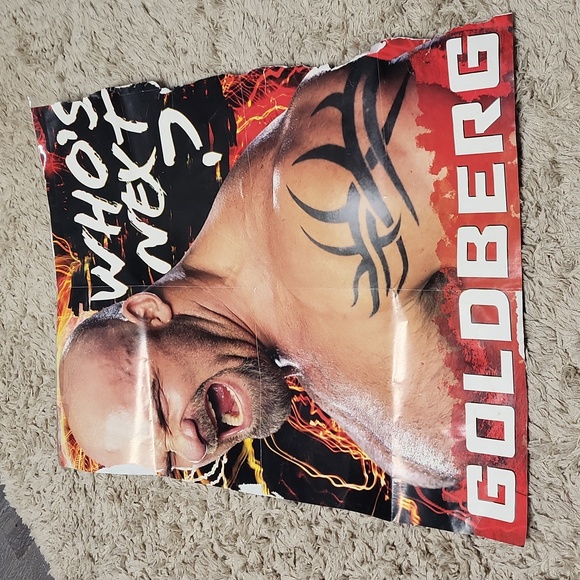 The best of WWE magazine - Picture 3 of 9